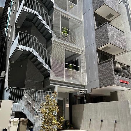 Hotel Apreton Tokyo Eksteriør billede