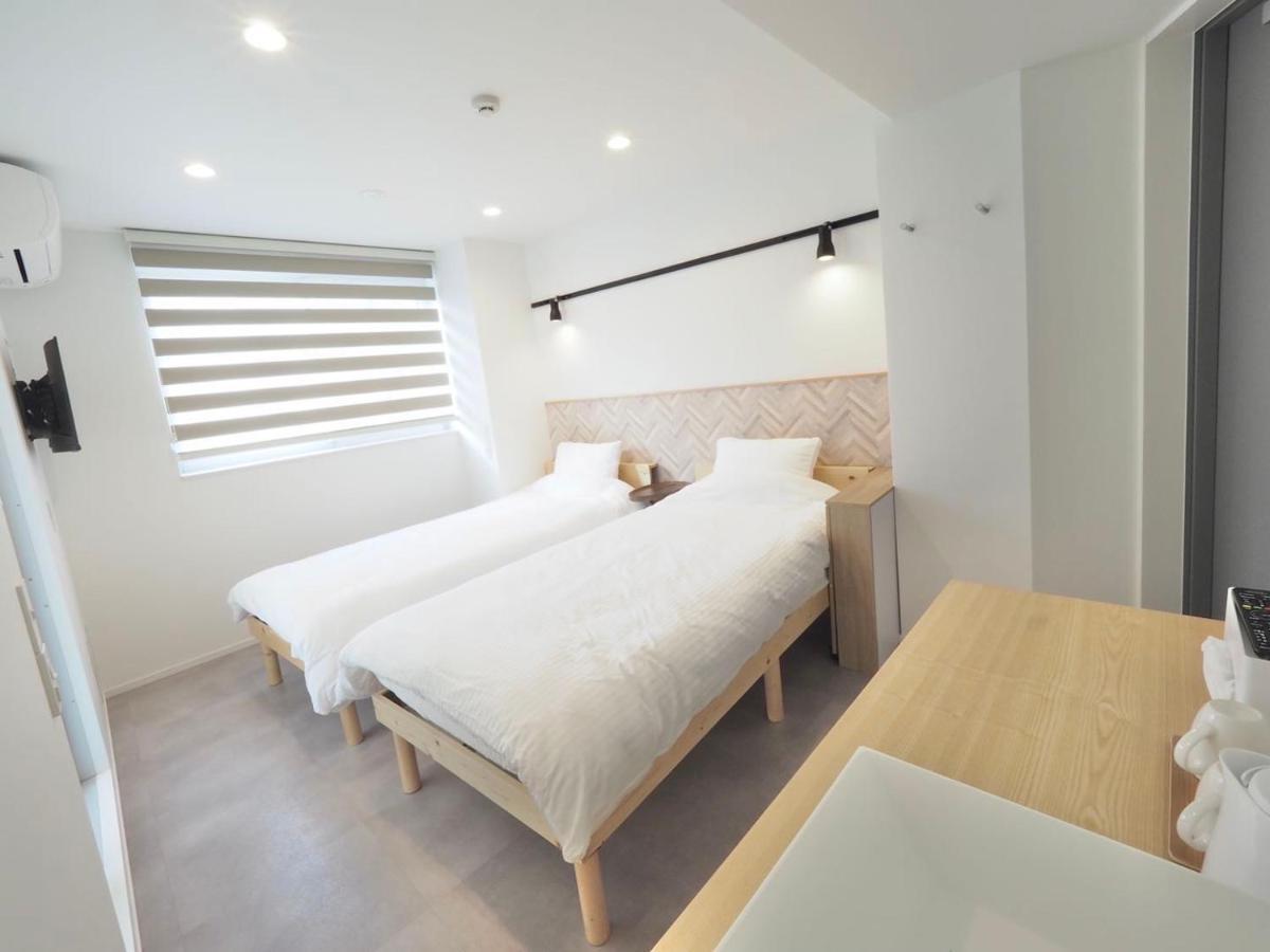 Hotel Apreton Tokyo Eksteriør billede