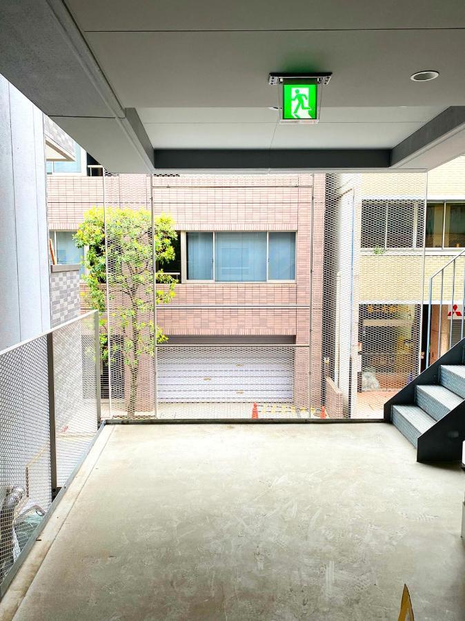 Hotel Apreton Tokyo Eksteriør billede