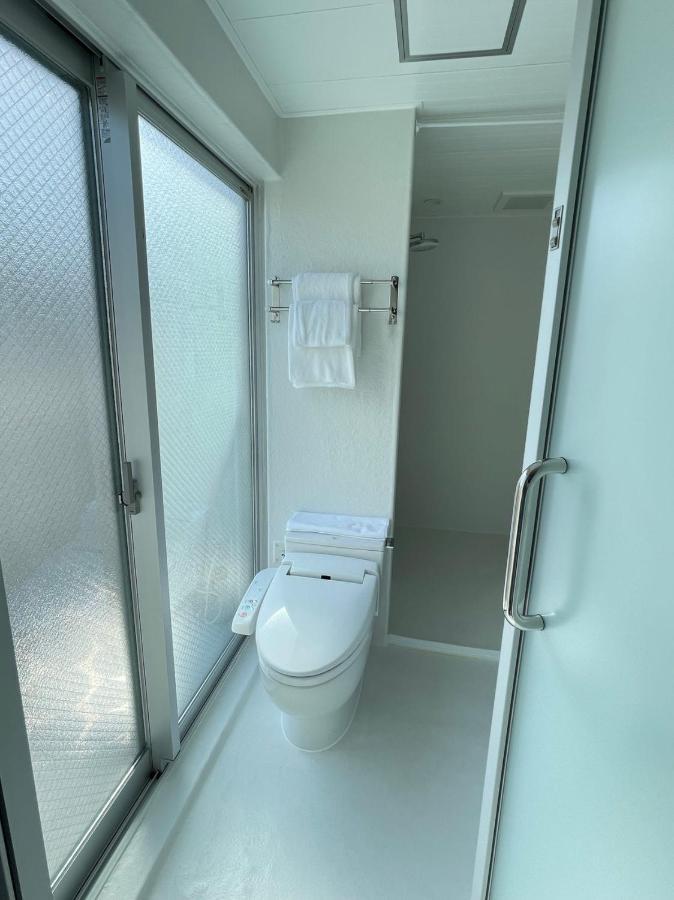 Hotel Apreton Tokyo Eksteriør billede