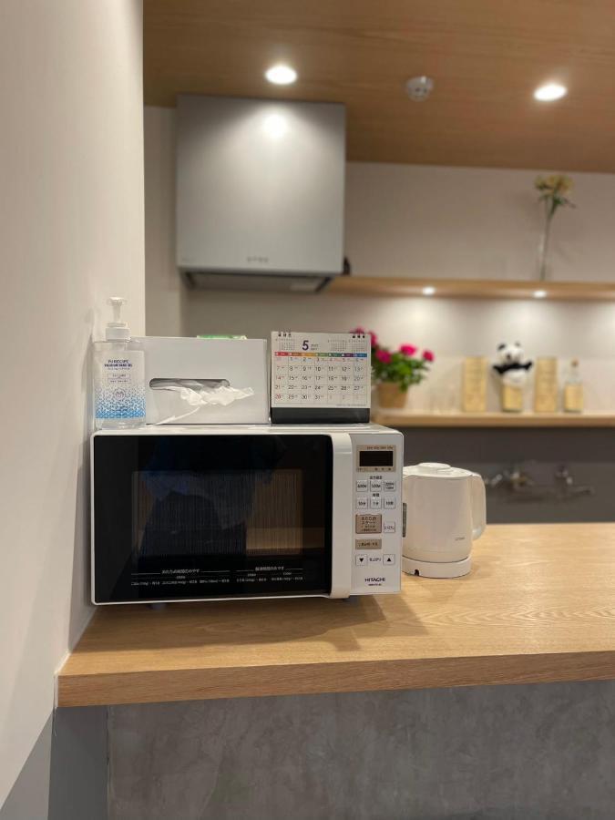 Hotel Apreton Tokyo Eksteriør billede