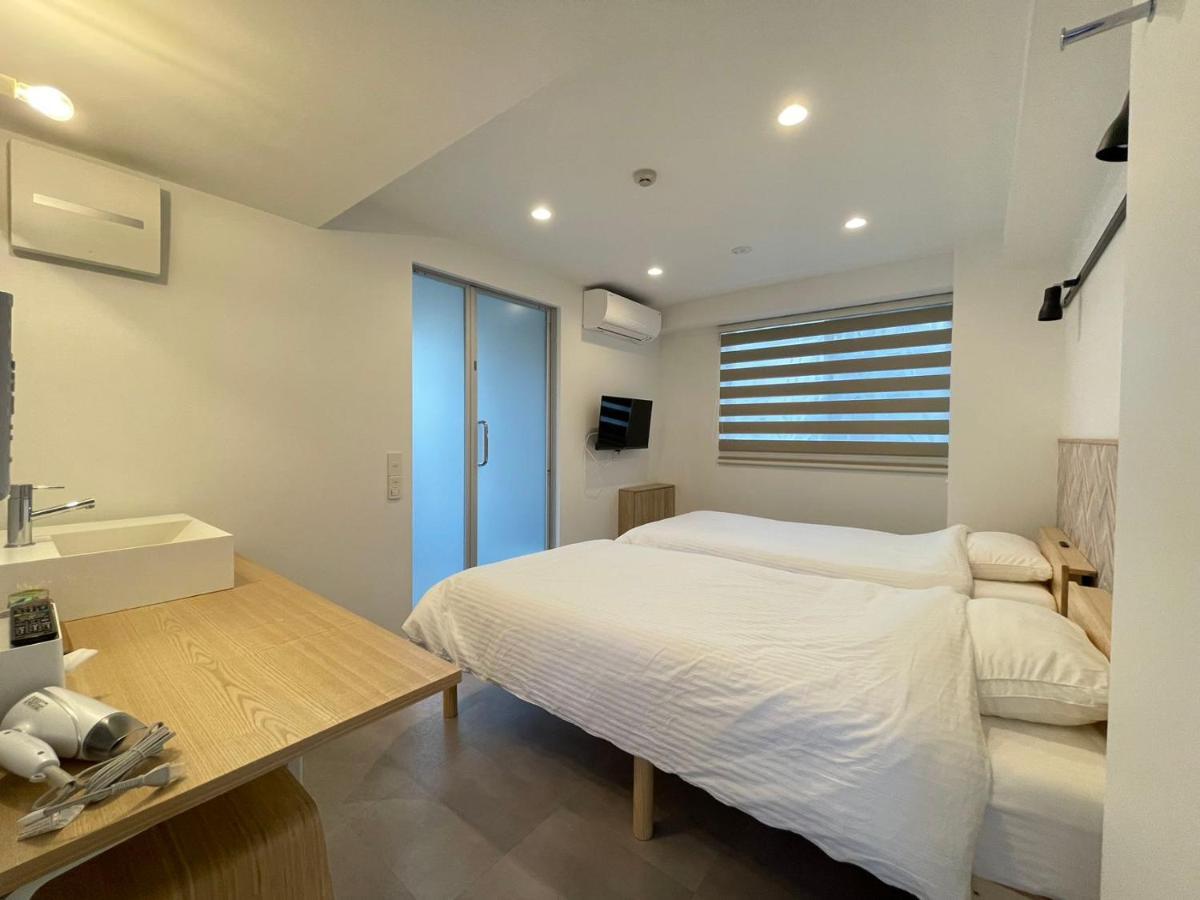 Hotel Apreton Tokyo Eksteriør billede