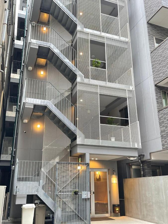 Hotel Apreton Tokyo Eksteriør billede