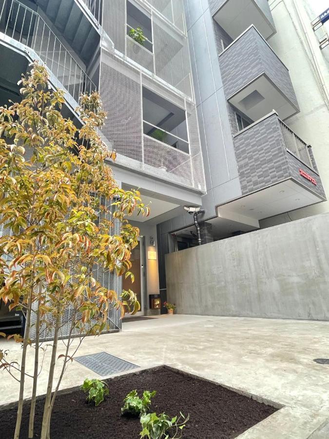 Hotel Apreton Tokyo Eksteriør billede