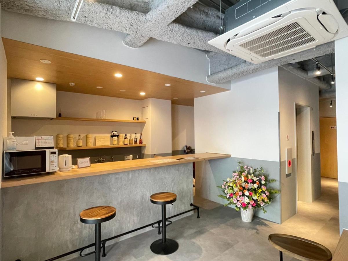 Hotel Apreton Tokyo Eksteriør billede