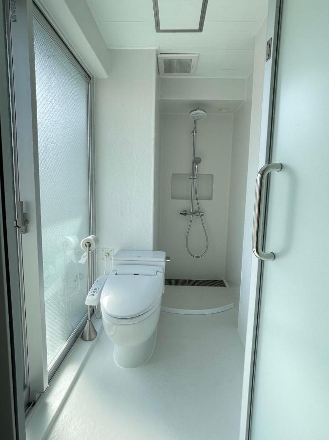 Hotel Apreton Tokyo Eksteriør billede