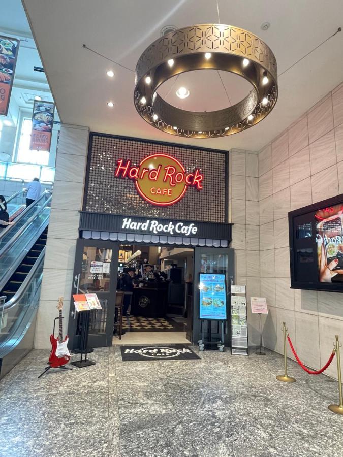 Hotel Apreton Tokyo Eksteriør billede